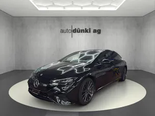 Mercedes-Benz EQE 500 4 Matic