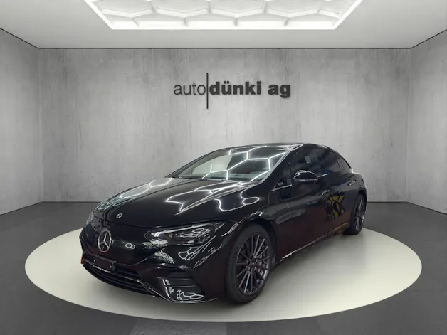 Mercedes-Benz EQE 500 4 Matic