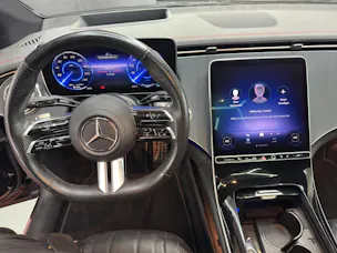 Mercedes-Benz EQE 500 4 Matic