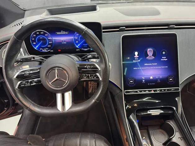 Mercedes-Benz EQE 500 4 Matic
