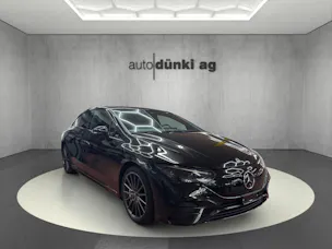 Mercedes-Benz EQE 500 4 Matic