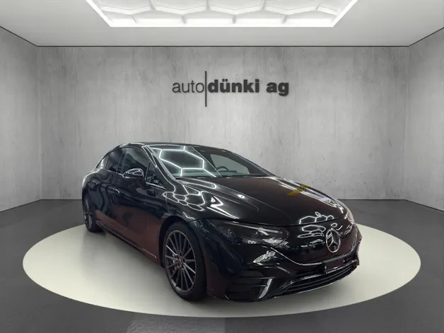 Mercedes-Benz EQE 500 4 Matic