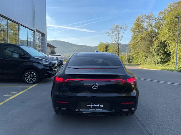 MERCEDES-BENZ EQE 500 4 Matic