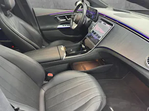 Mercedes-Benz EQE 500 4 Matic