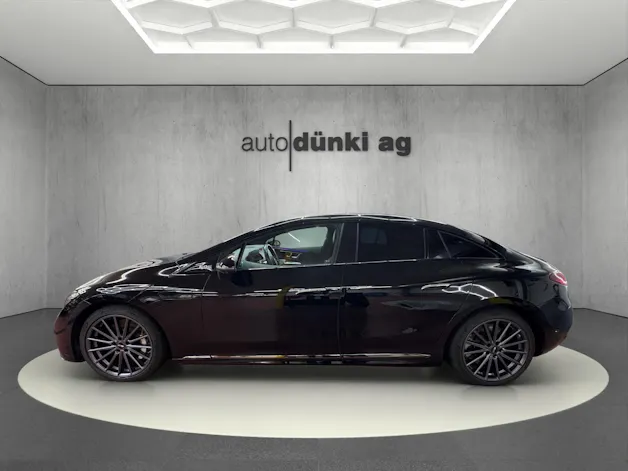 Mercedes-Benz EQE 500 4 Matic