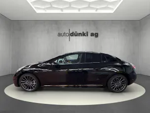 Mercedes-Benz EQE 500 4 Matic