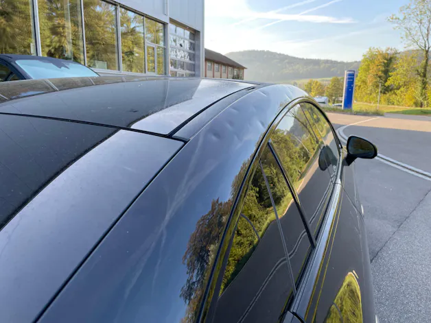 MERCEDES-BENZ EQE 500 4 Matic