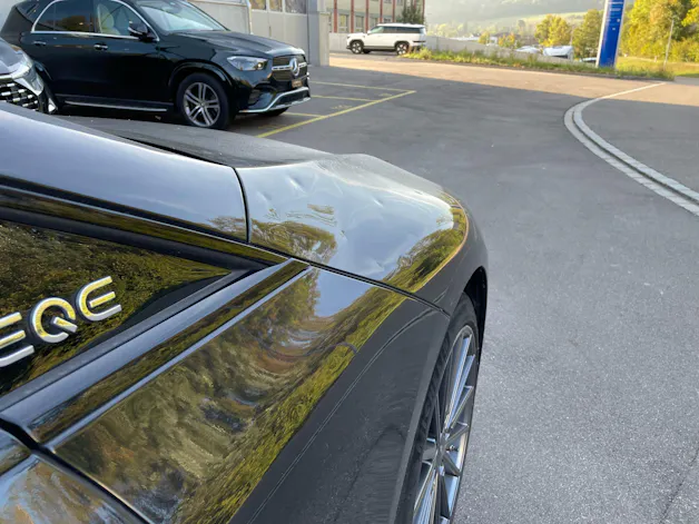 MERCEDES-BENZ EQE 500 4 Matic