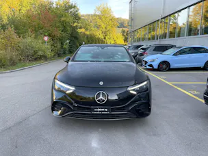 MERCEDES-BENZ EQE 500 4 Matic