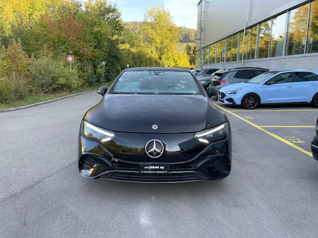 MERCEDES-BENZ EQE 500 4 Matic