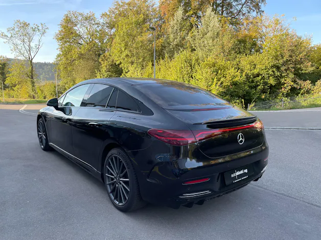 MERCEDES-BENZ EQE 500 4 Matic
