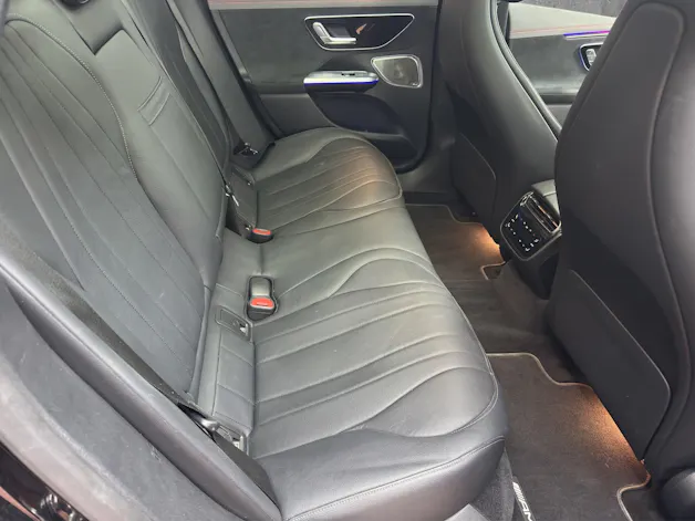 Mercedes-Benz EQE 500 4 Matic