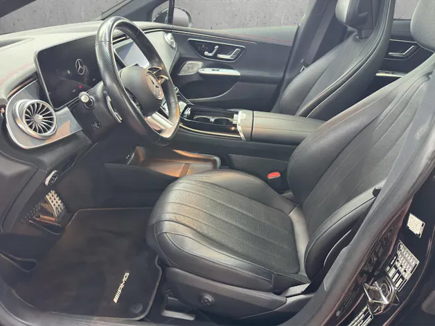Mercedes-Benz EQE 500 4 Matic