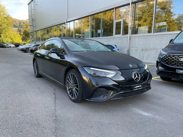 MERCEDES-BENZ EQE 500 4 Matic