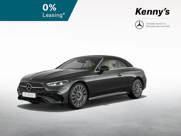 MERCEDES-BENZ CLE 200 AMG Line 4MATIC Cabriolet