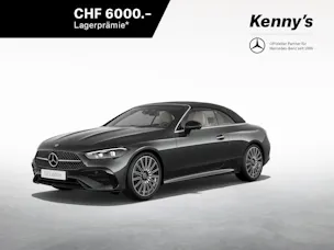 Mercedes-Benz CLE 200 AMG Line 4MATIC Cabriolet