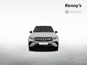 Mercedes-Benz GLC 220 d AMG Line 4MATIC