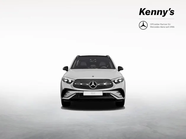 Mercedes-Benz GLC 220 d AMG Line 4MATIC