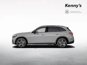 Mercedes-Benz GLC 220 d AMG Line 4MATIC