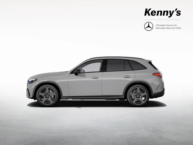 Mercedes-Benz GLC 220 d AMG Line 4MATIC