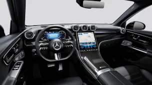 Mercedes-Benz GLC 220 d AMG Line 4MATIC