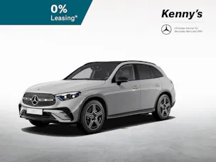 MERCEDES-BENZ GLC 220 d AMG Line 4MATIC