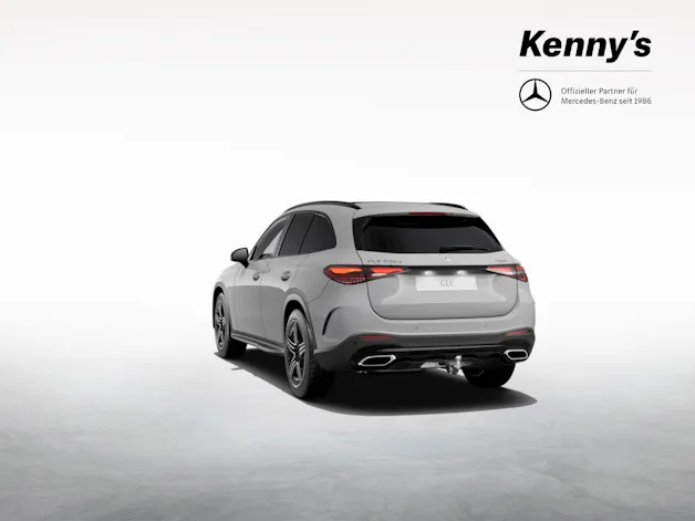 Mercedes-Benz GLC 220 d AMG Line 4MATIC