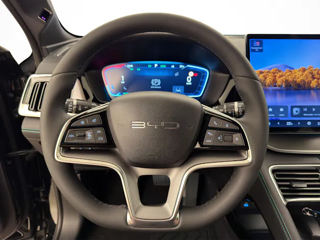 BYD Seal U DM-i Design AWD