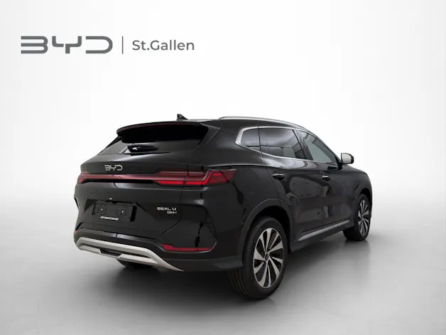 BYD Seal U DM-i Design AWD