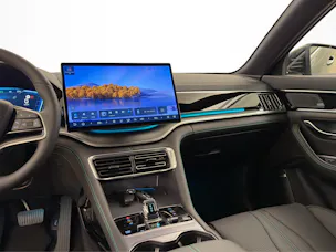 BYD Seal U DM-i Design AWD
