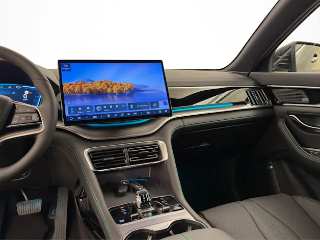 BYD Seal U DM-i Design AWD