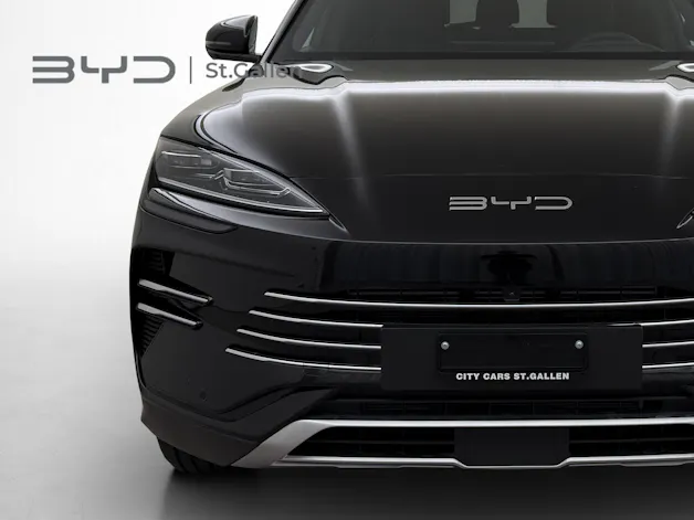 BYD Seal U DM-i Design AWD