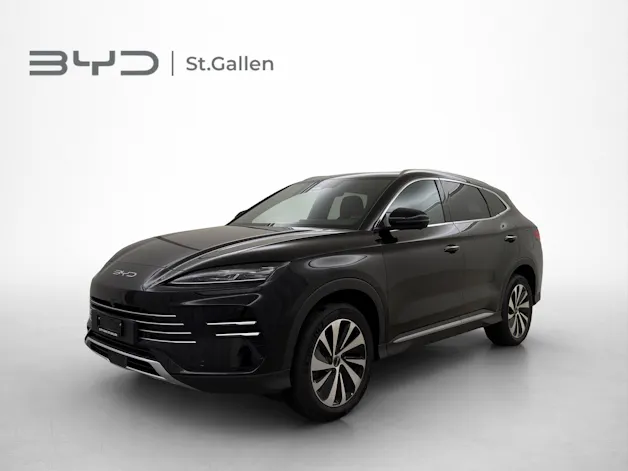 BYD Seal U DM-i Design AWD