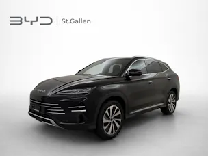 BYD Seal U DM-i Design AWD