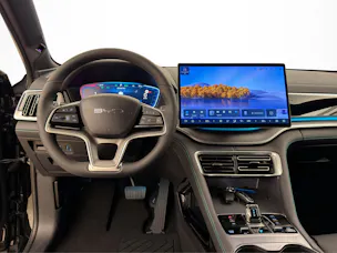 BYD Seal U DM-i Design AWD
