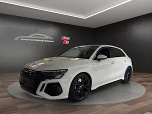 Audi RS3 Sportback 2.5 TSI quattro S-tronic