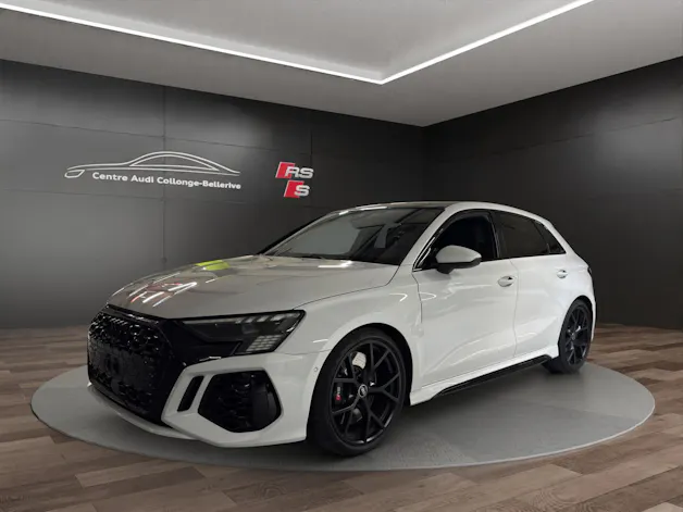 Audi RS3 Sportback 2.5 TSI quattro S-tronic