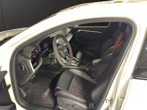 Audi RS3 Sportback 2.5 TSI quattro S-tronic