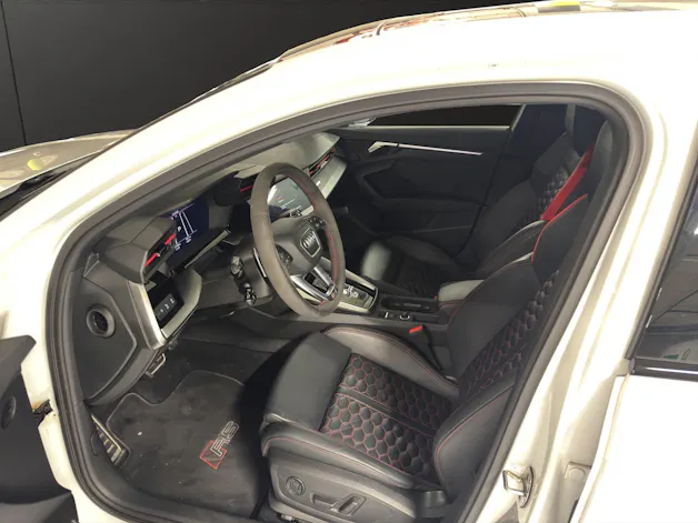 Audi RS3 Sportback 2.5 TSI quattro S-tronic
