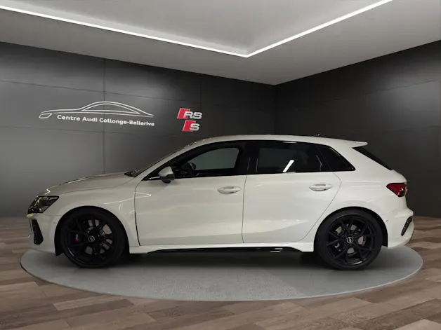 Audi RS3 Sportback 2.5 TSI quattro S-tronic