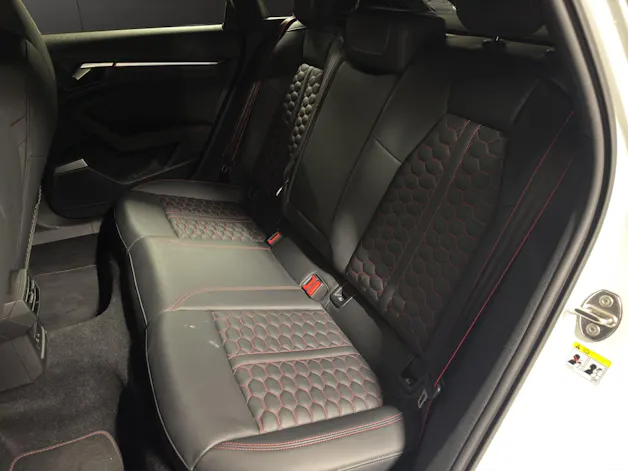 Audi RS3 Sportback 2.5 TSI quattro S-tronic