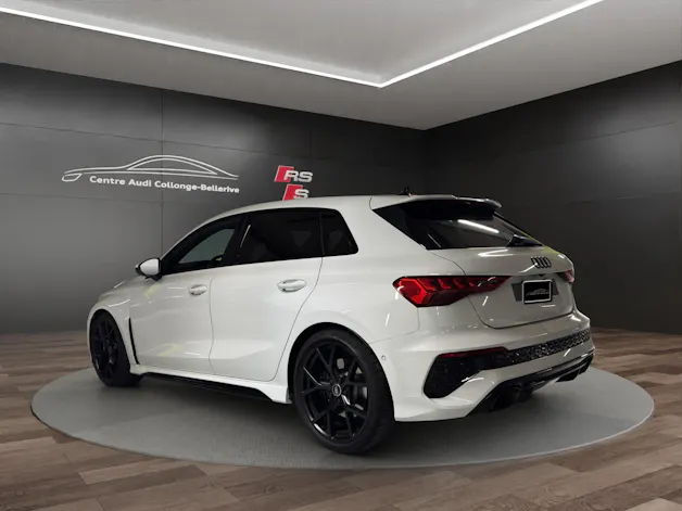 Audi RS3 Sportback 2.5 TSI quattro S-tronic
