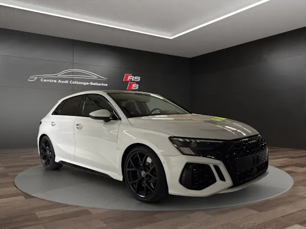 Audi RS3 Sportback 2.5 TSI quattro S-tronic