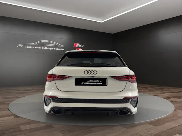 Audi RS3 Sportback 2.5 TSI quattro S-tronic
