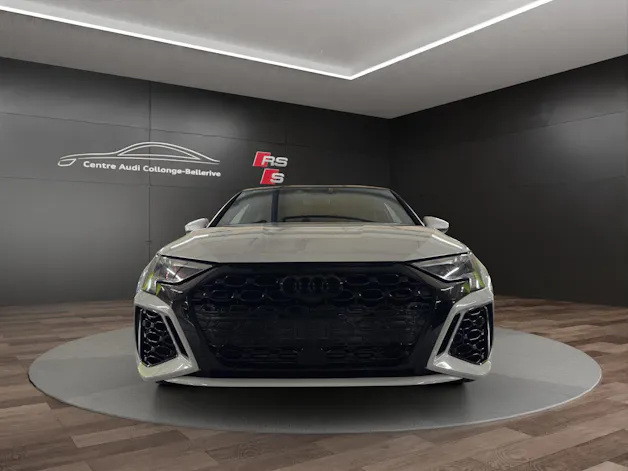 Audi RS3 Sportback 2.5 TSI quattro S-tronic