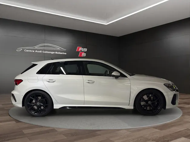 Audi RS3 Sportback 2.5 TSI quattro S-tronic