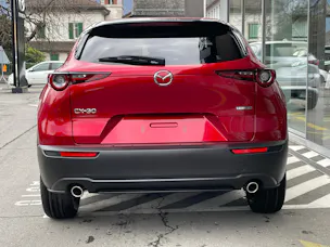 Mazda CX-30 SKYACTIV-X 186 M Hybrid Homura FWD AT