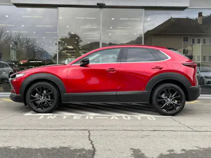 Mazda CX-30 SKYACTIV-X 186 M Hybrid Homura FWD AT