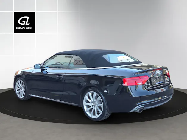 Audi A5 Cabriolet 2.0 TFSI quattro S-tronic
