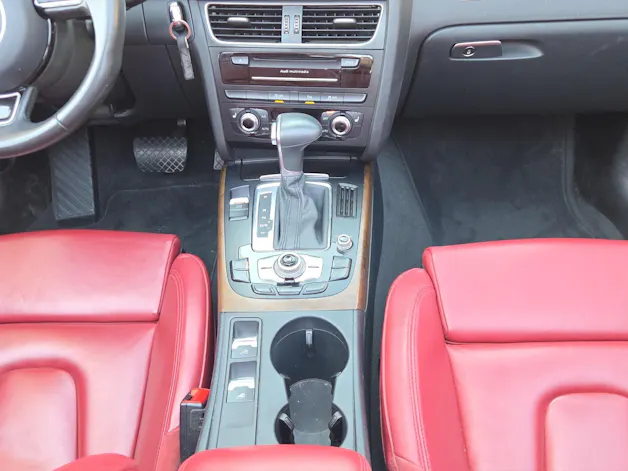 Audi A5 Cabriolet 2.0 TFSI quattro S-tronic